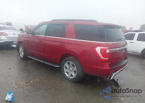 2018 Ford Expedition Xlt из США, поврежденный, VIN 1FMJU1JT2JEA02419